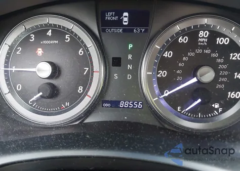 2012 Lexus Es 350 from USA, damaged, VIN JTHBK1EG6C2488005